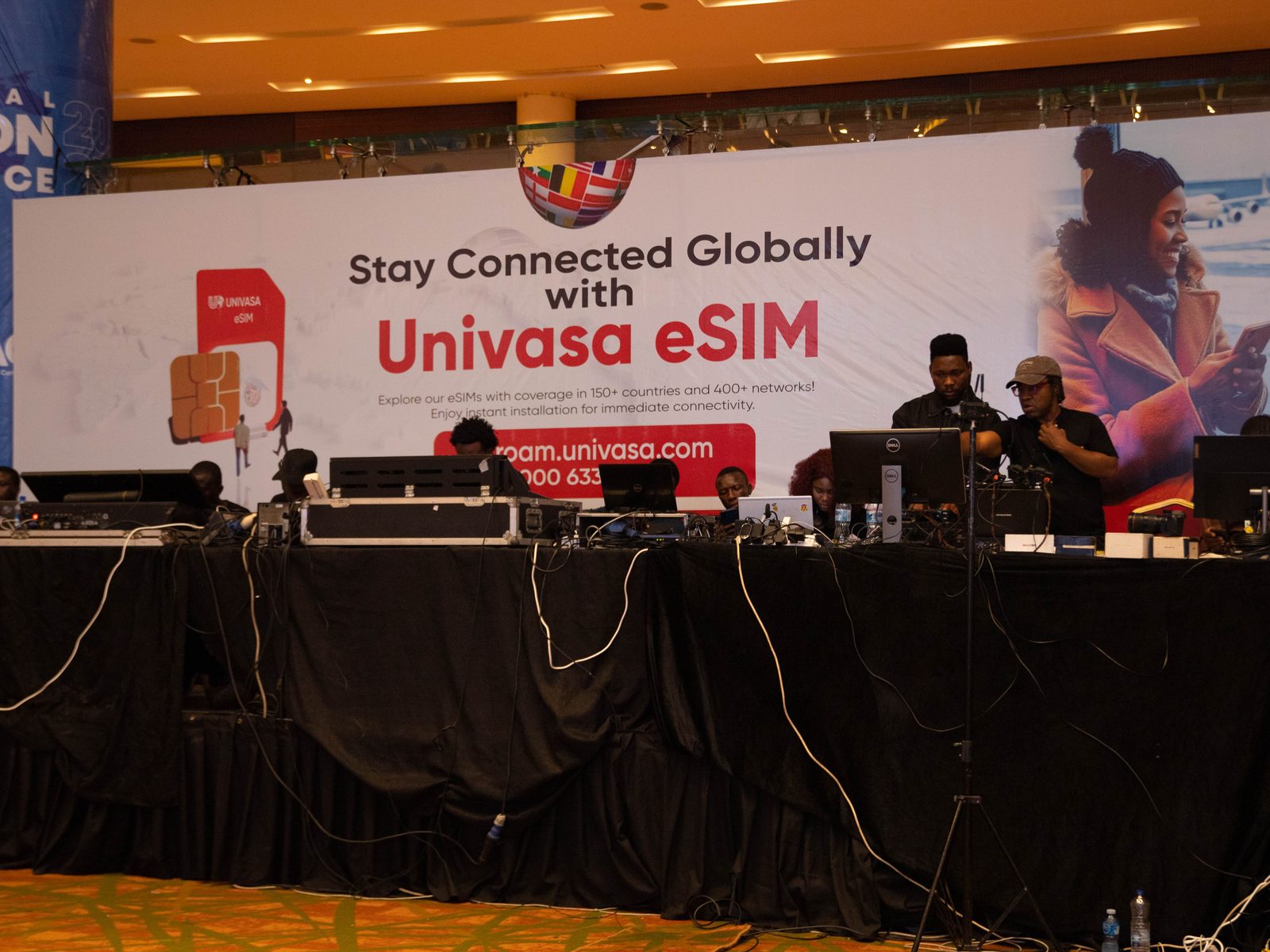 Stay Connected Globally with Univasa eSIM banner